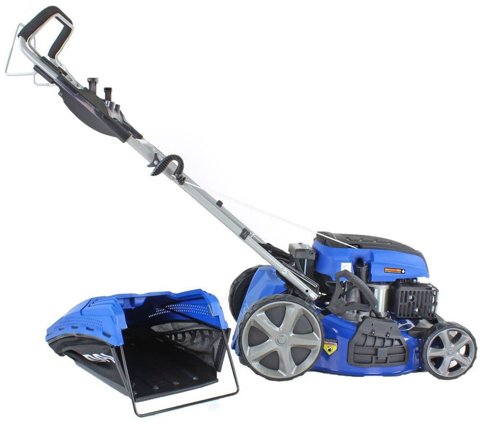 Hyundai HYM460SPE battery for electric lawnmower AGM